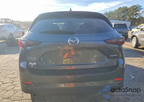 2025 Mazda Cx-5 Select z USA, uszkodzony, nr VIN JM3KFBBL2S0584549